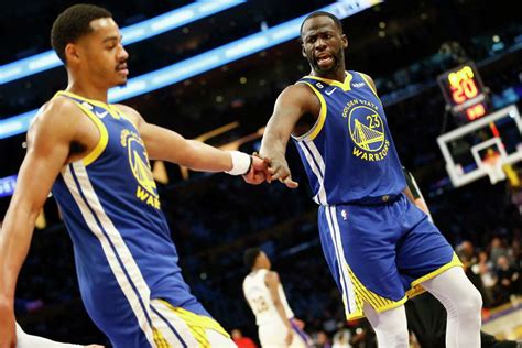 Video Shows Draymond Green Violently Punch Jordan Poole